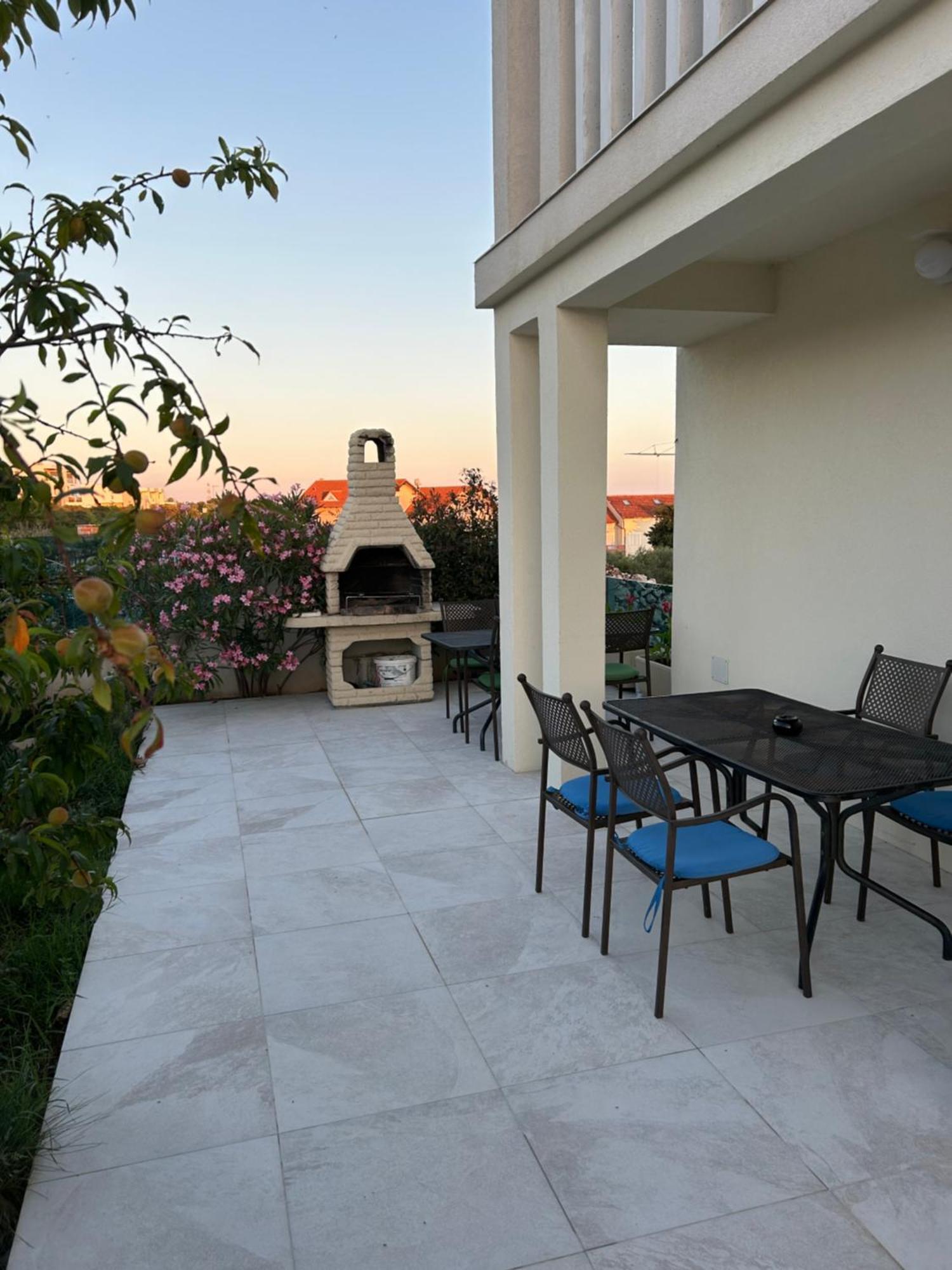 Villa Anita Sveti Filip i Jakov Kültér fotó