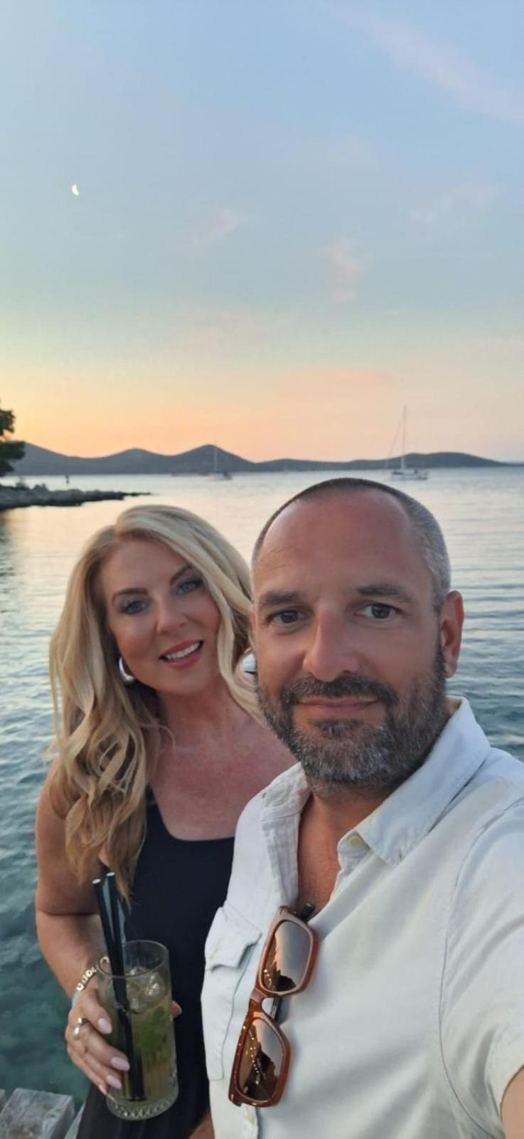 Villa Anita Sveti Filip i Jakov Kültér fotó