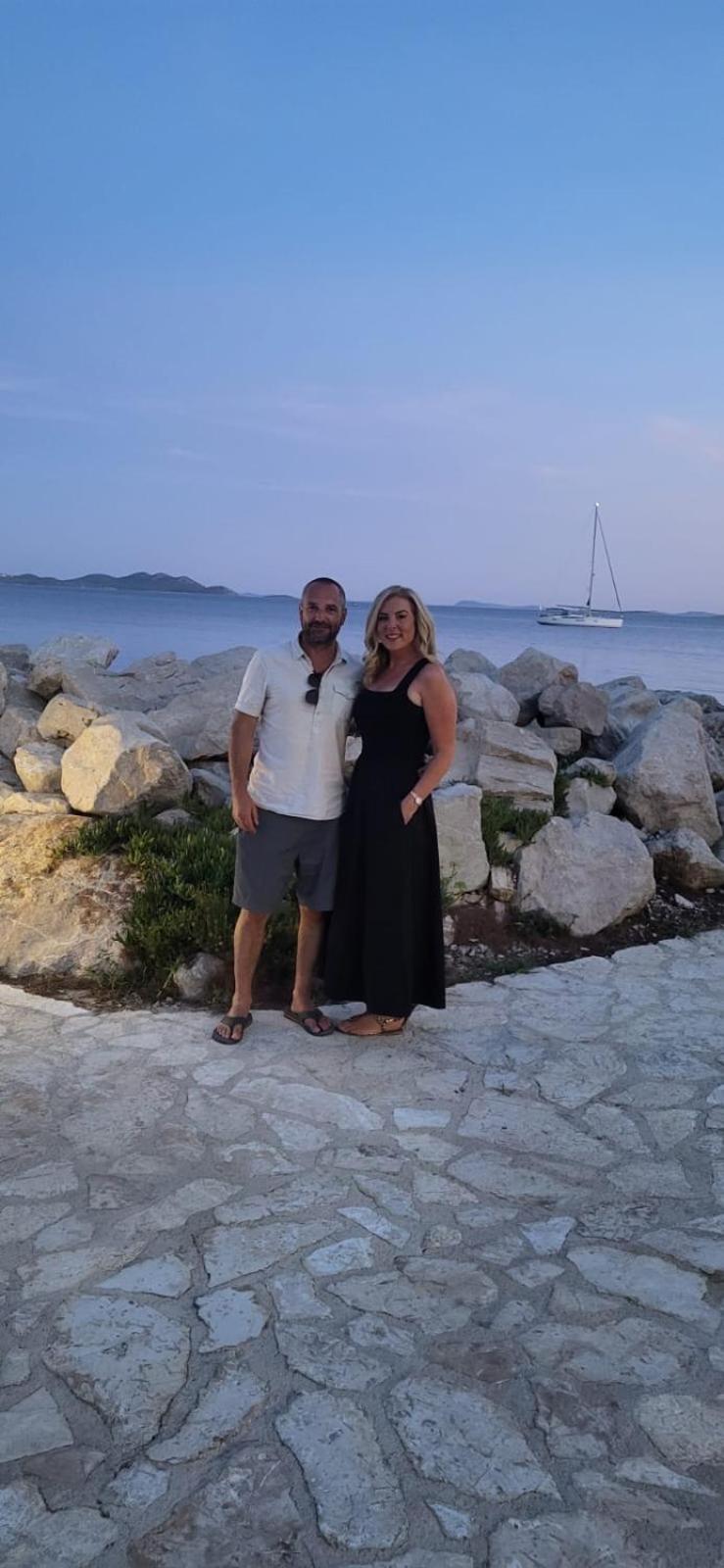 Villa Anita Sveti Filip i Jakov Kültér fotó
